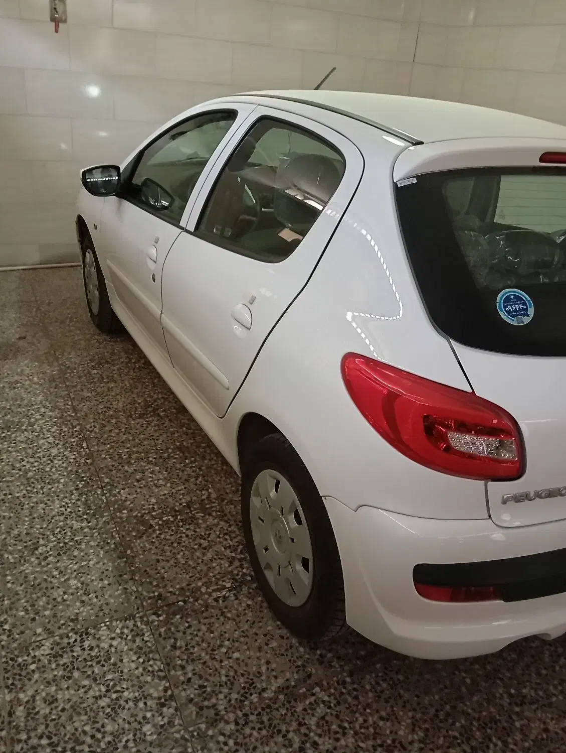 فروش 207|خودرو سواری و وانت|اصفهان, ارداجی|دیوار