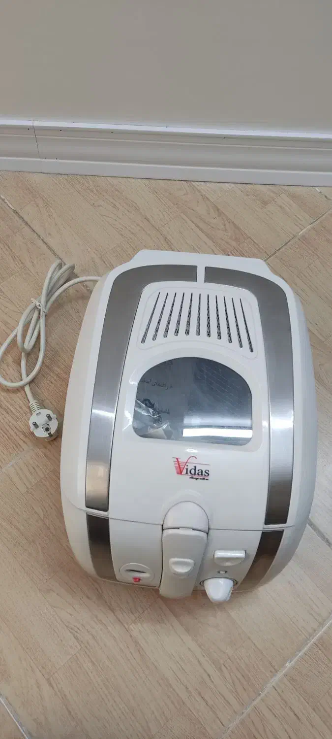 سرخ کن نو|اجاق گاز و لوازم برقی پخت‌وپز|تهران, دولاب|دیوار