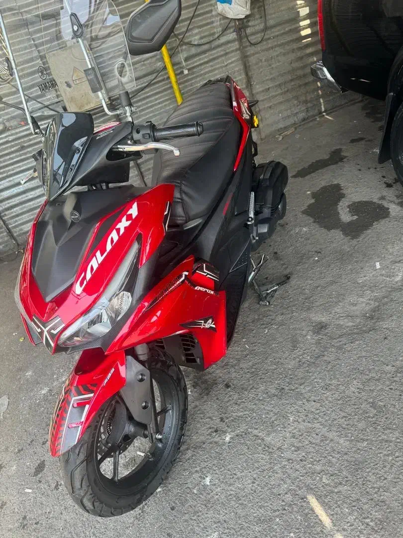 گلکسی r155 مدل ۱۴۰۱|موتورسیکلت|تهران, شادآباد|دیوار