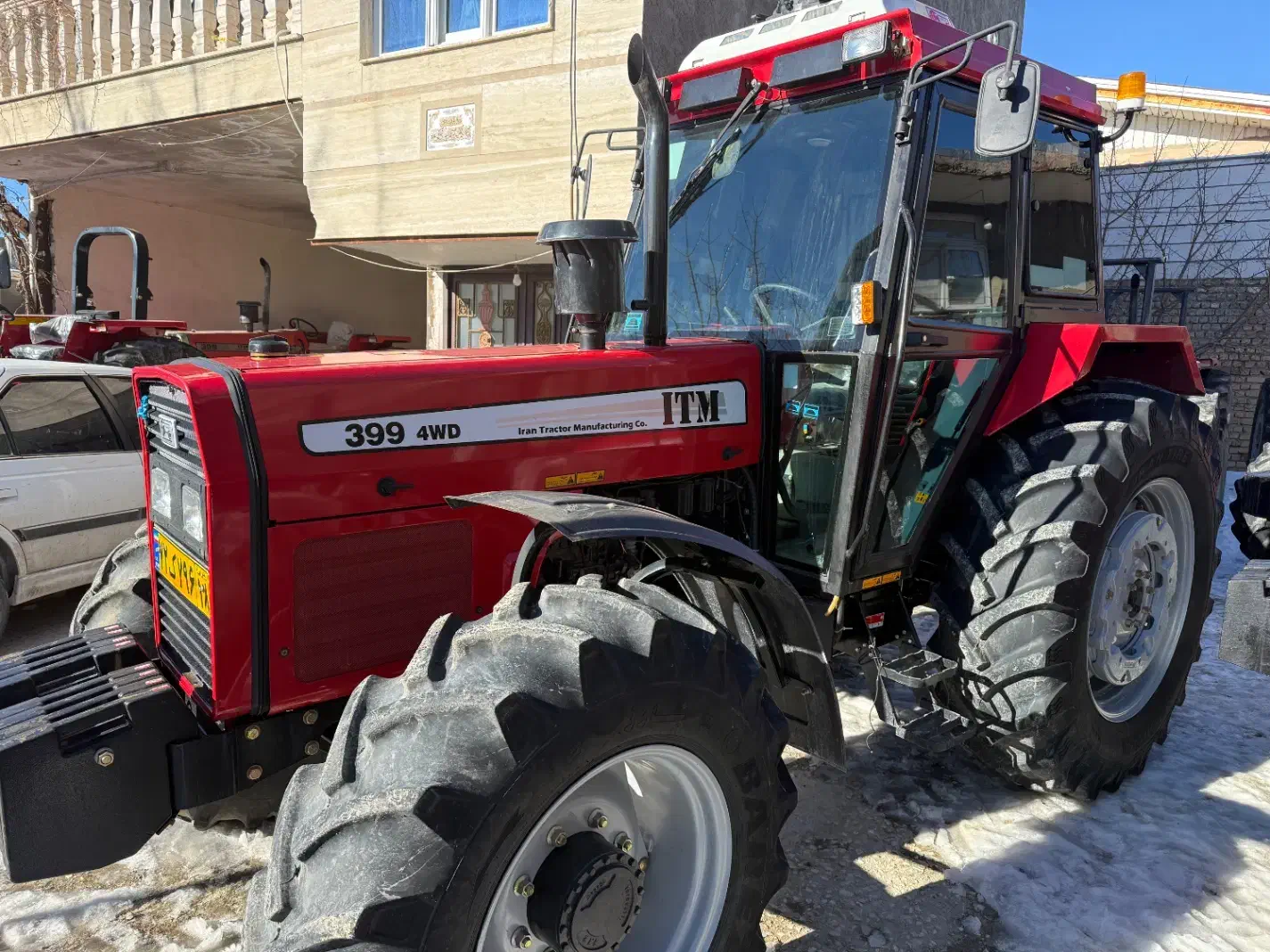 تراکتور|خودرو سنگین|رزن, |دیوار