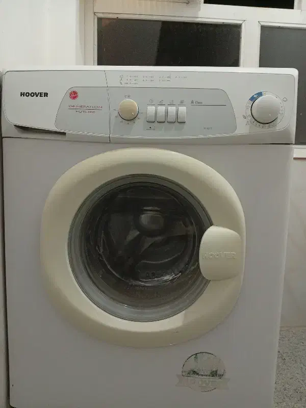 ماشین لباس شویی هوور|ماشین لباسشویی و خشککن لباس|صوفیان, |دیوار