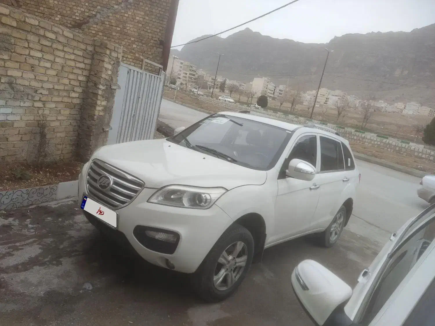 لیفان x60|خودرو سواری و وانت|خرم‌آباد, |دیوار