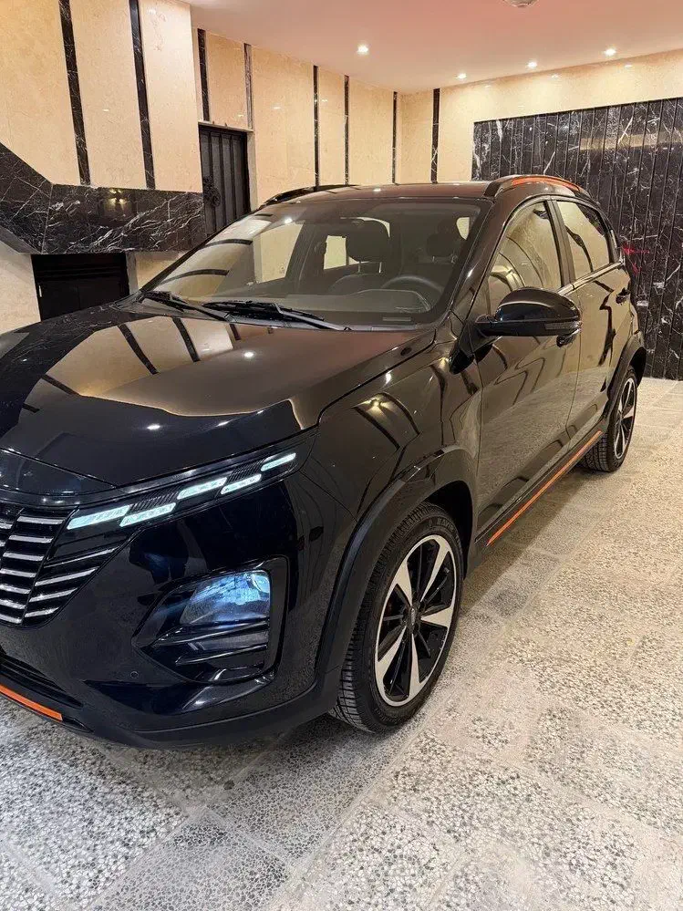 ام وی امX33Crossمدل۴۰۳درحدکم کارصفرنقداقساط معاوضه|خودرو سواری و وانت|مشهد, موسوی قوچانی|دیوار