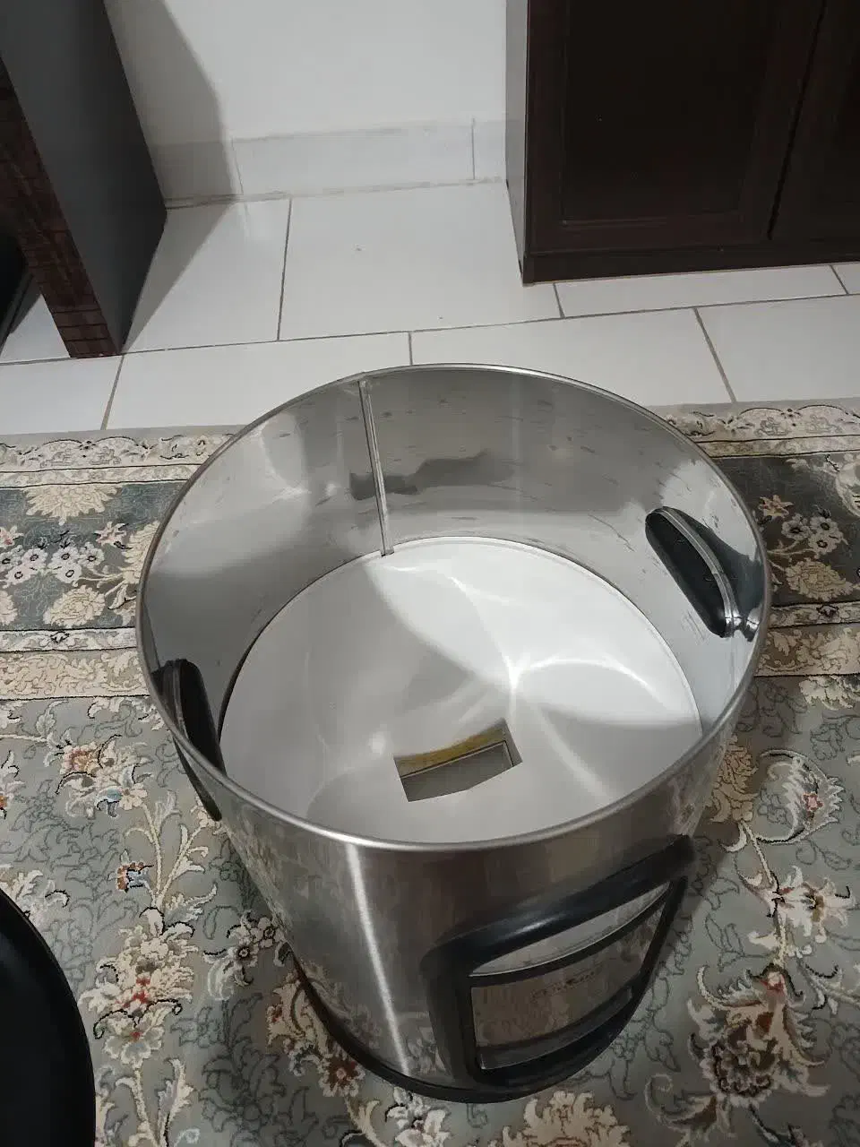 سطل برنج|ظروف نگهدارنده، پلاستیکی، یکبارمصرف|فردیس, شهرک ۱۱۰|دیوار