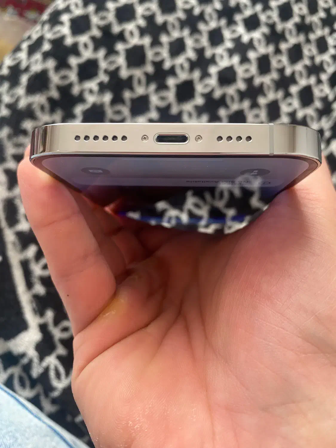 آیفون ۱۴پرومکس|موبایل|اصفهان, مهرآباد|دیوار