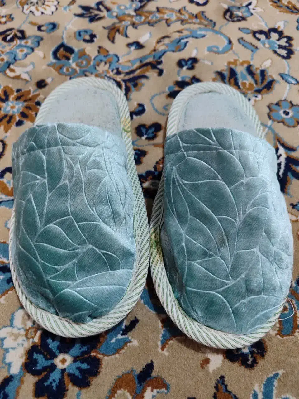 دمپایی حمام هر دو جفت با هم ۱۵۰|کیف، کفش، کمربند|اصفهان, برلیان|دیوار