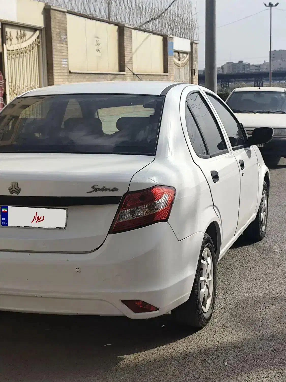 ساینا 99|خودرو سواری و وانت|اهواز, کیانپارس |دیوار