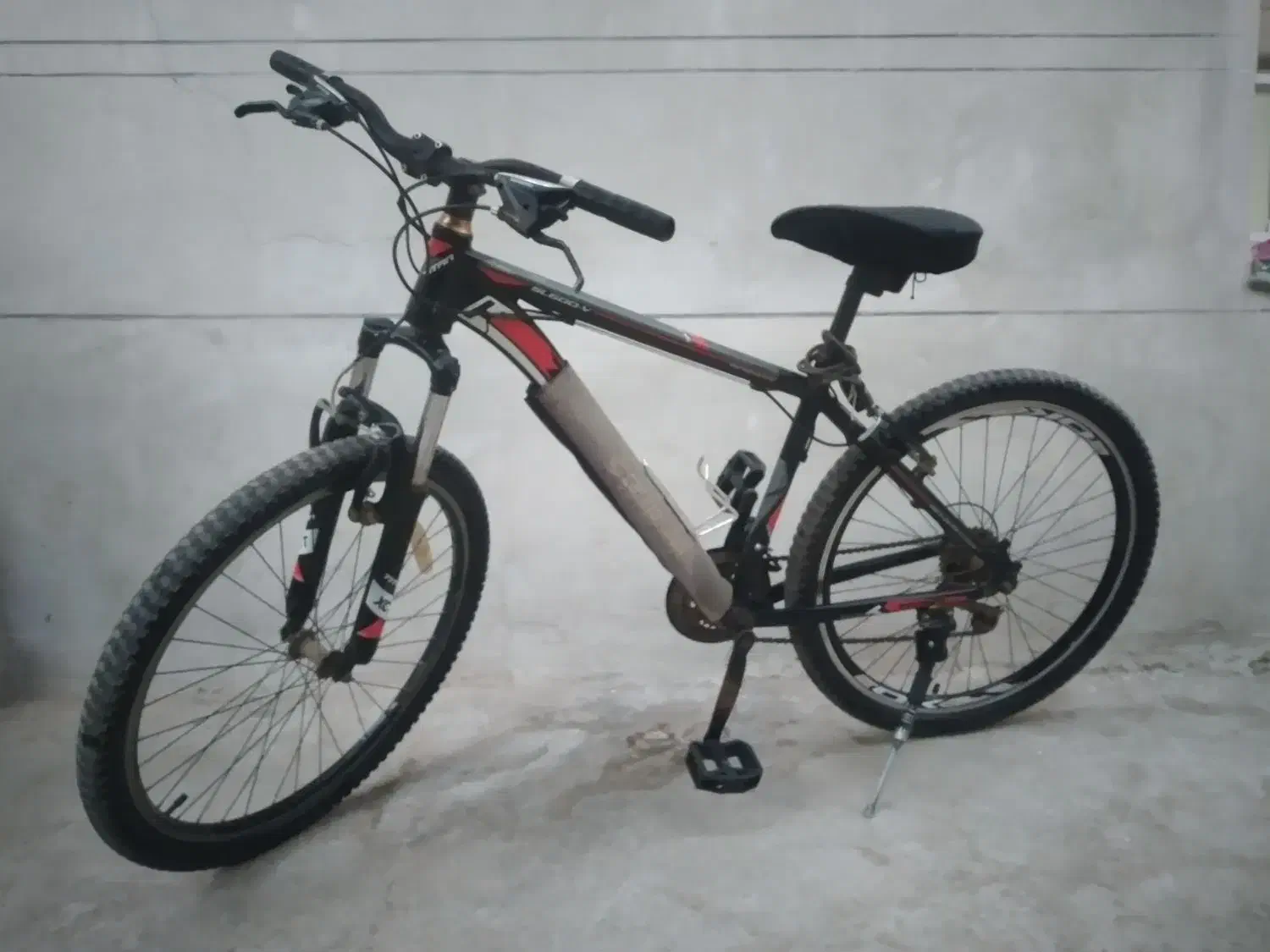 دوچرخه ۲۶ بسیار زیبا|دوچرخه، اسکیت، اسکوتر|سراب, |دیوار