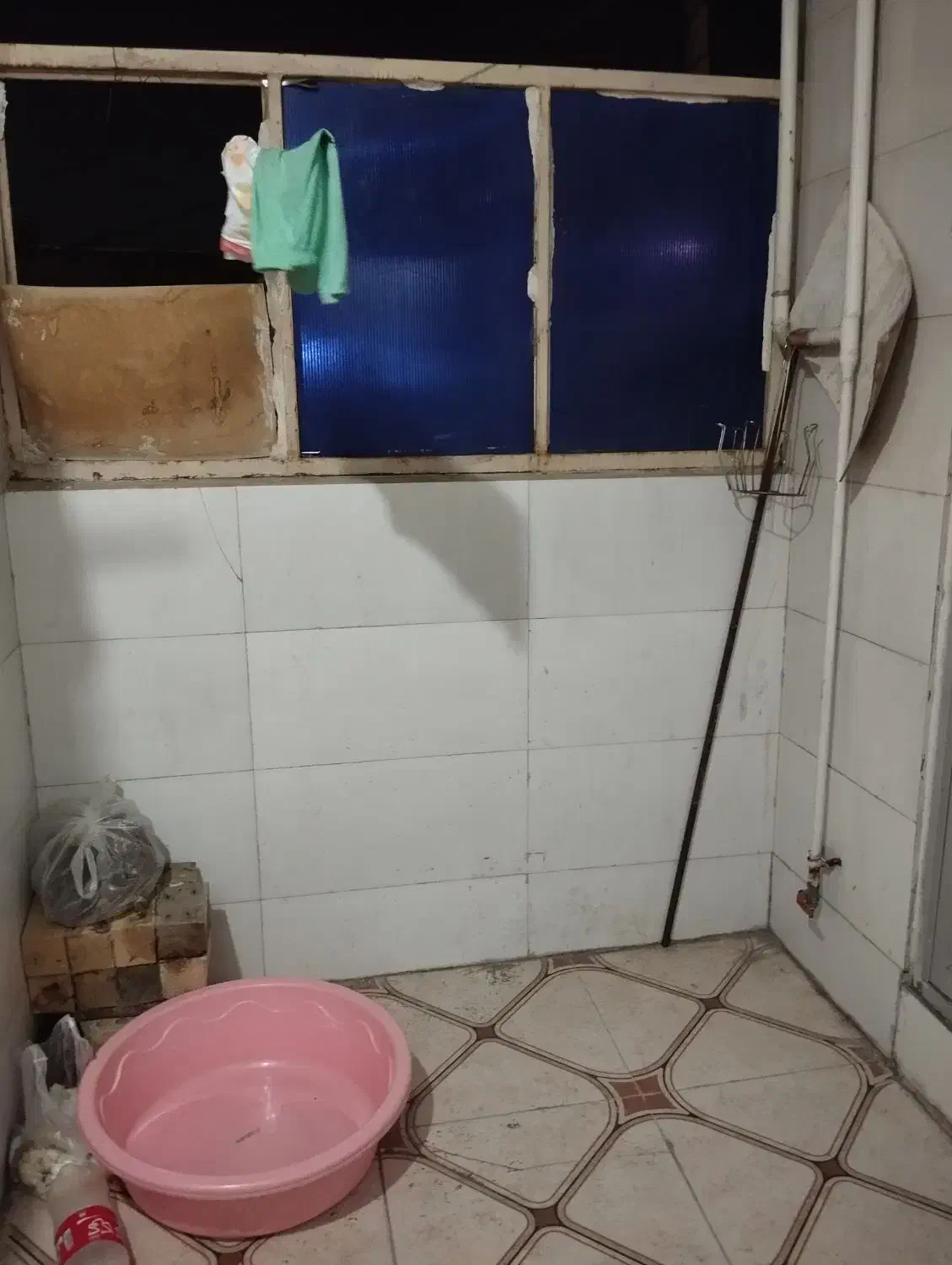 رهن کامل خانه طبقه بالا ۸۵ متری ۱ خوابه|اجارهٔ خانه و ویلا|اهواز, منبع اب|دیوار