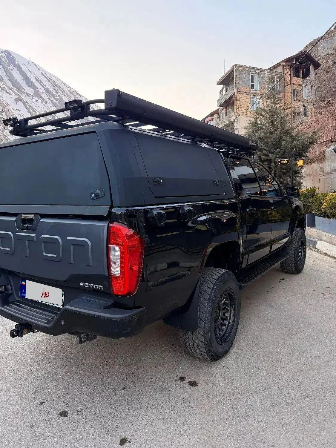 فوتون ۱۴۰۲|خودرو سواری و وانت|تهران, دزاشیب|دیوار