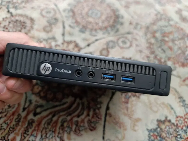 مینی کیس Hp(تابنی ابعاد ۲۵×۲۵)|رایانه رومیزی|تهران, زاهد گیلانی|دیوار