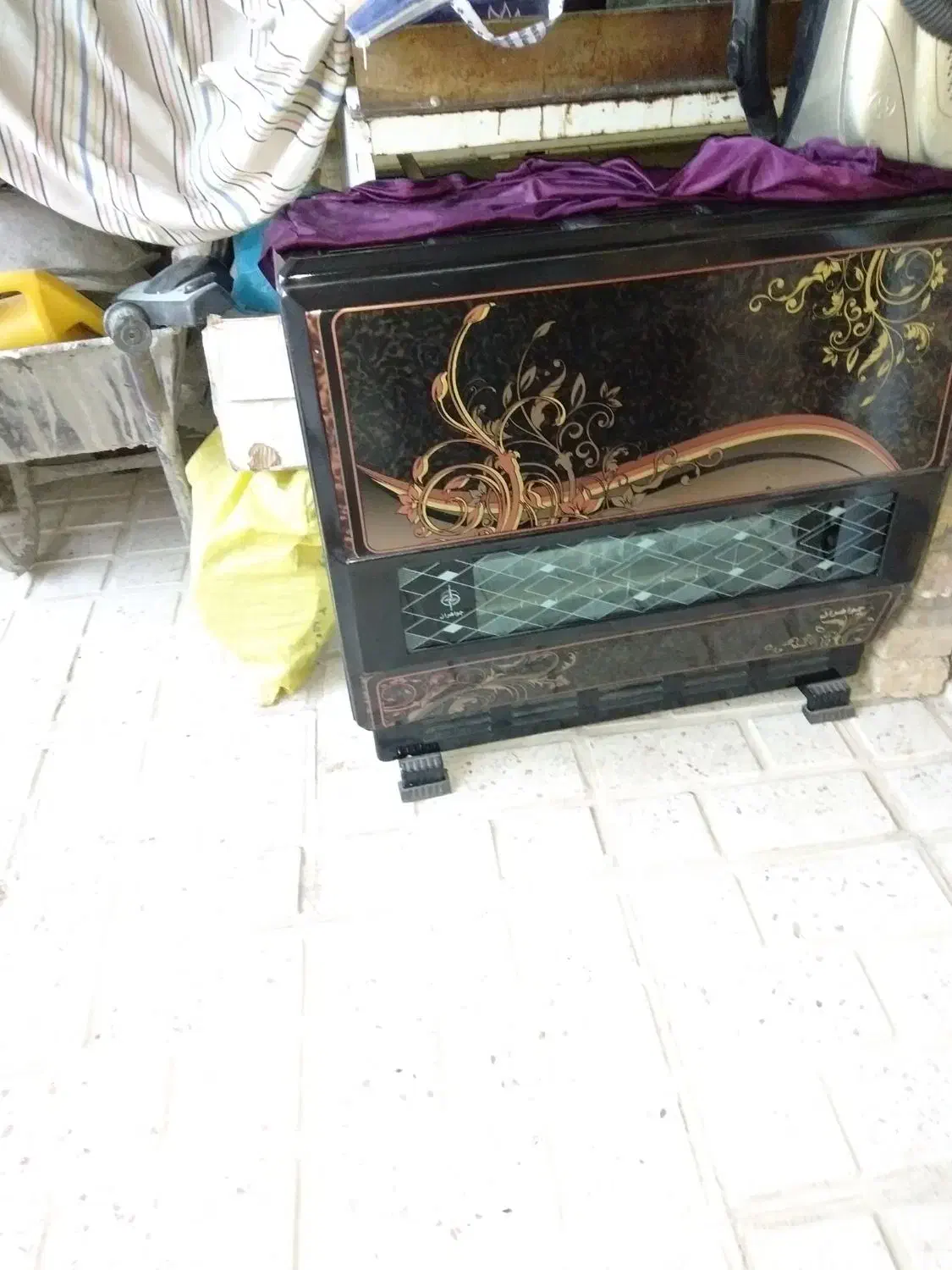 فروش بخاری|بخاری، هیتر، شومینه|کامیاران, |دیوار