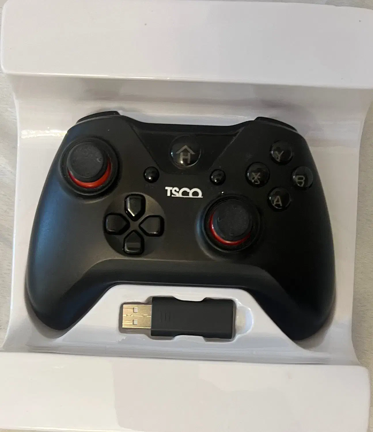 دسته بازی تسکو TG 135|کنسول، بازی ویدئویی و آنلاین|اراک, |دیوار