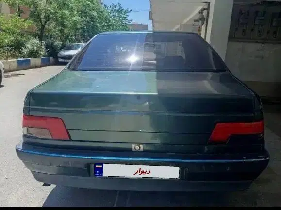 پژو۲۰۰۰|خودرو سواری و وانت|تهران, شهرک فردوس (حسینی)|دیوار