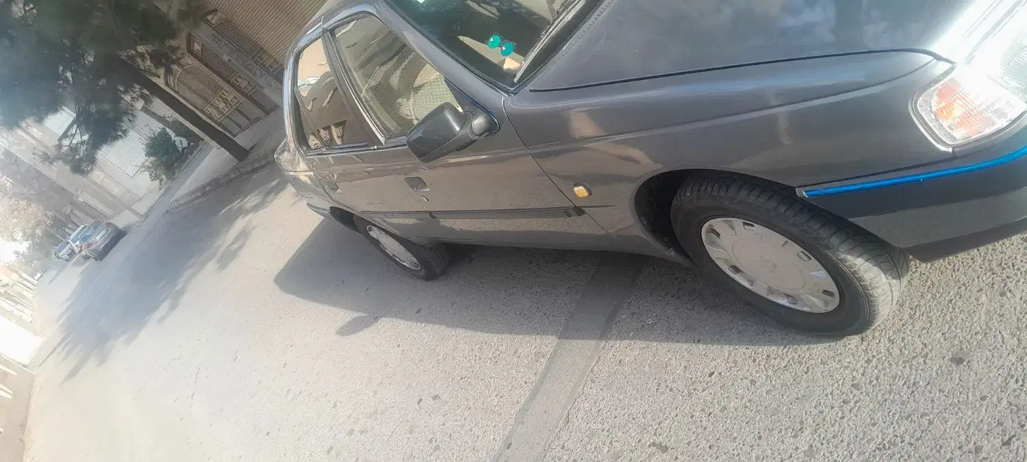 ۴۰۵ تمیز و مرتب شرطی|خودرو سواری و وانت|مشهد, رده|دیوار