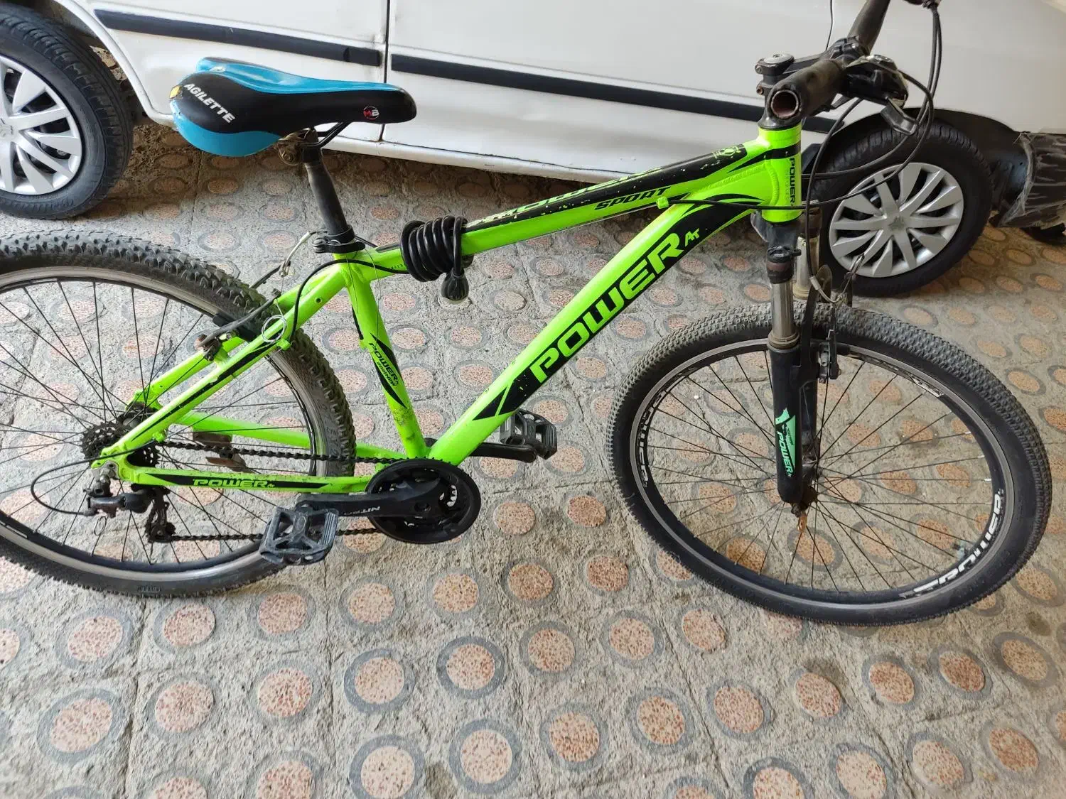 دوچرخه ویوا|دوچرخه، اسکیت، اسکوتر|شادگان, |دیوار