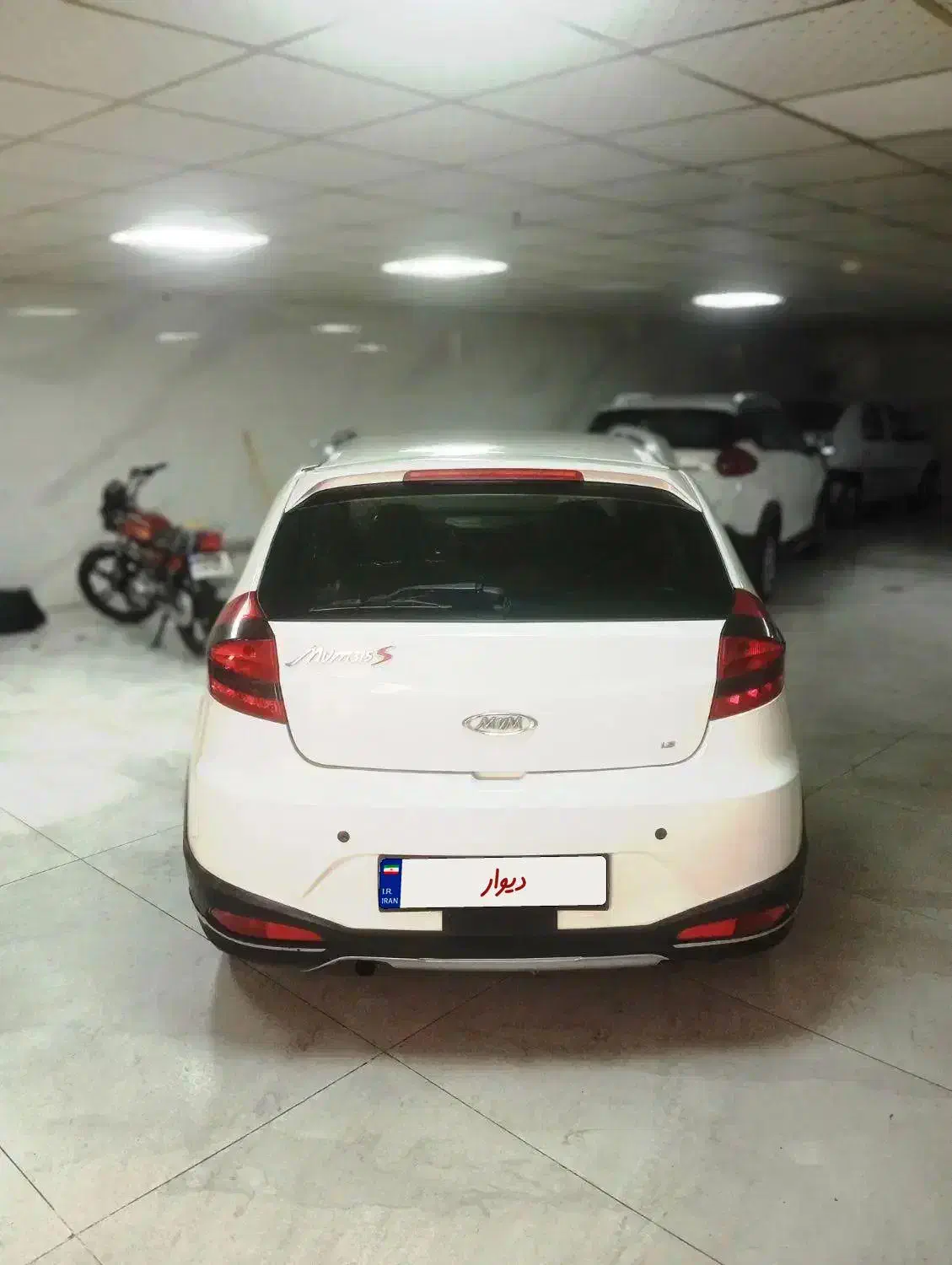 mvm315 اسپورت اکسلنت 97|خودرو سواری و وانت|تبریز, |دیوار