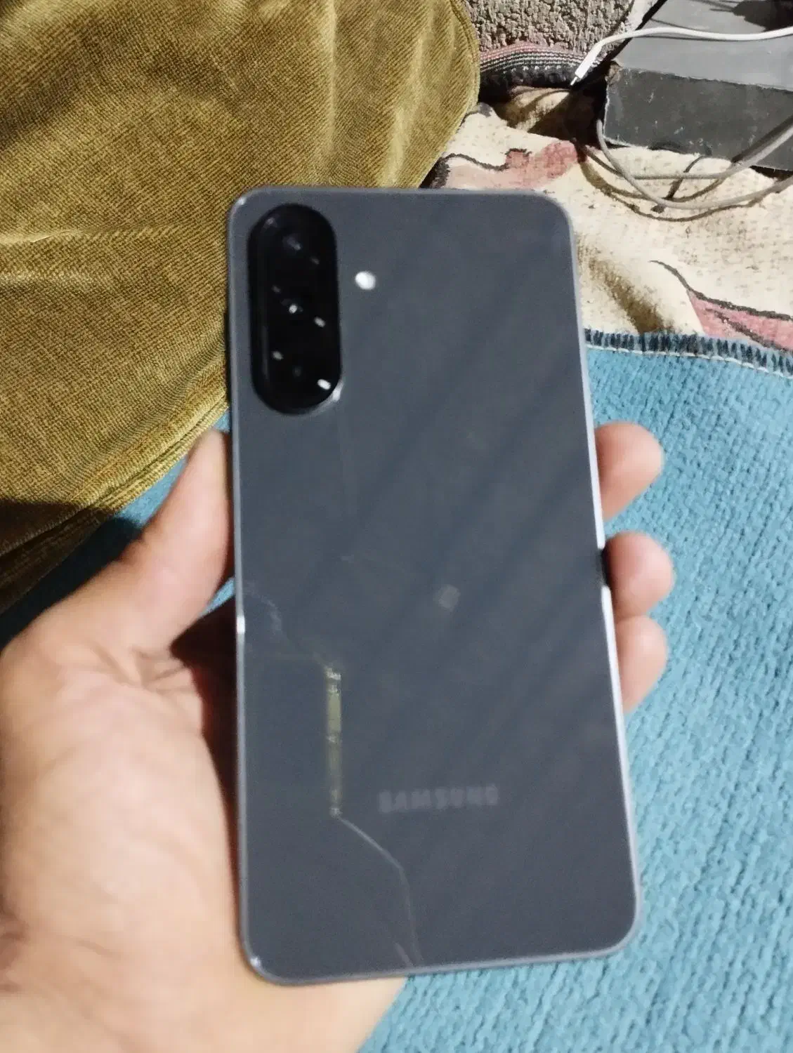 گوشی a36 هست|موبایل|کوار, |دیوار