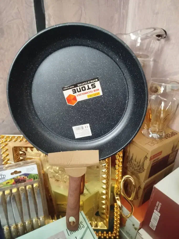 لوازم برقی و ظرف ظروف|ظروف پخت‌وپز|خاش, |دیوار