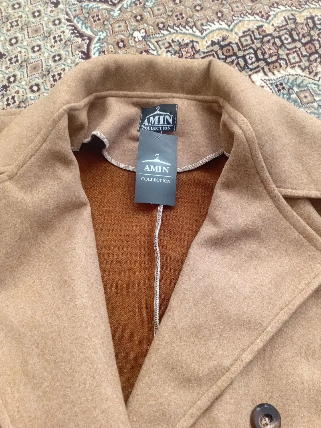 پالتو جنس اصل|لباس|بانه, |دیوار