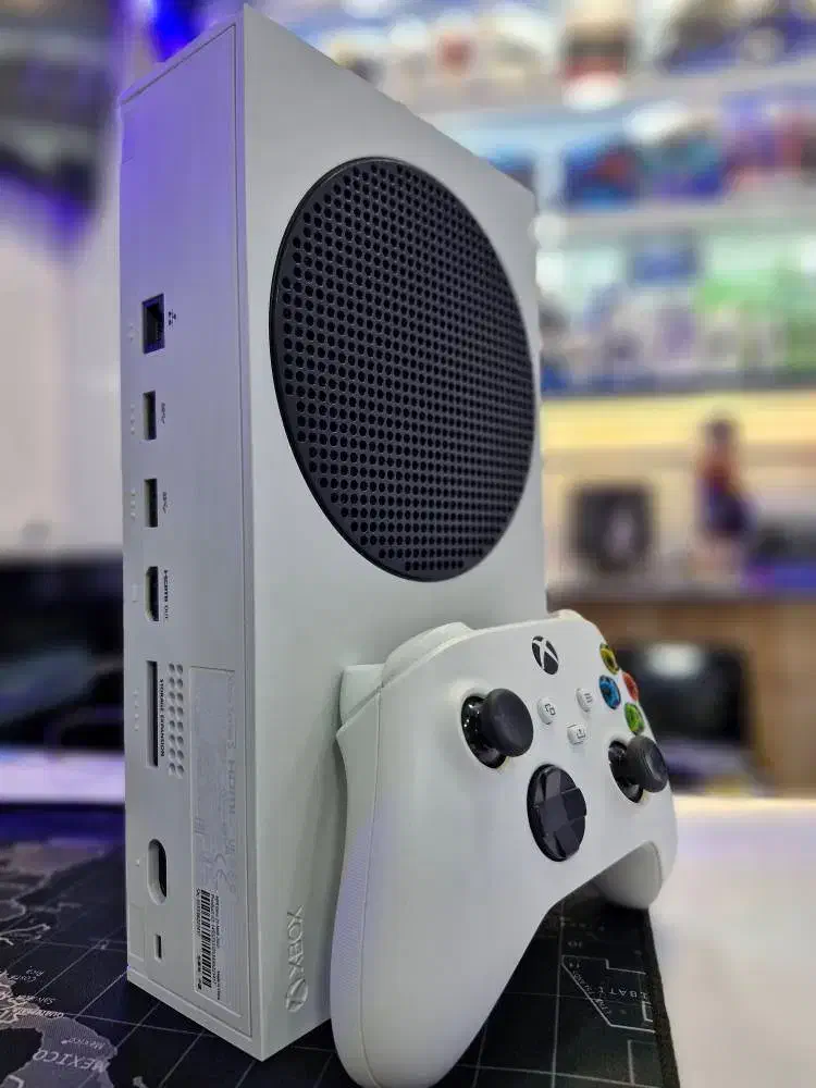 Xbox series s|کنسول، بازی ویدئویی و آنلاین|ساری, |دیوار