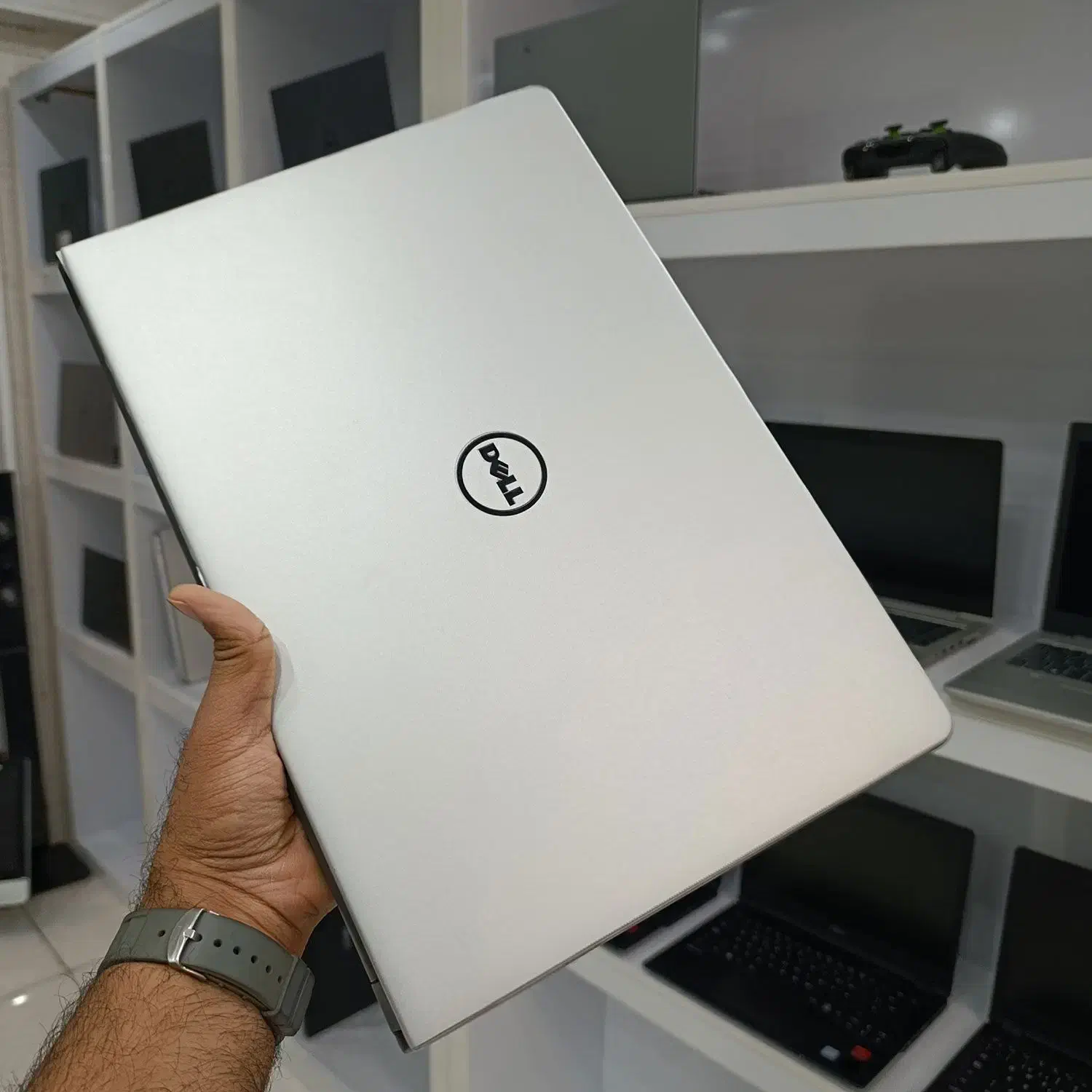 لپ‌تاپ دانشجویی DELL|رایانه همراه|دزفول, |دیوار