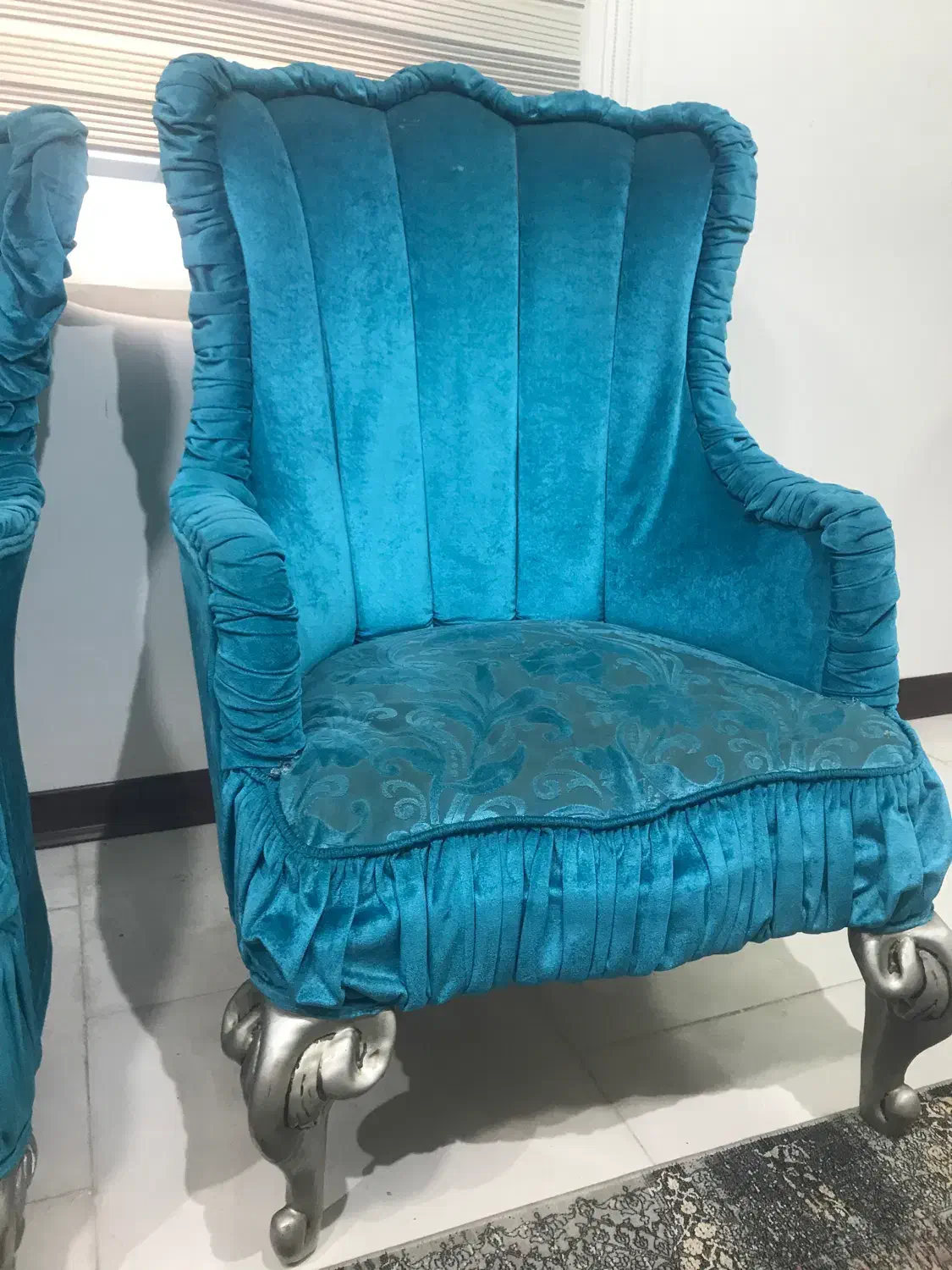 مبل|مبلمان خانگی و میز عسلی|پرند, فاز ۶|دیوار