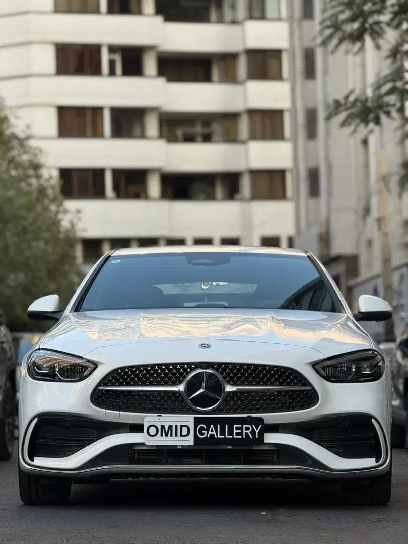 مرسدس بنز C200 آپشن استاندارد|خودرو سواری و وانت|تهران, چیذر|دیوار