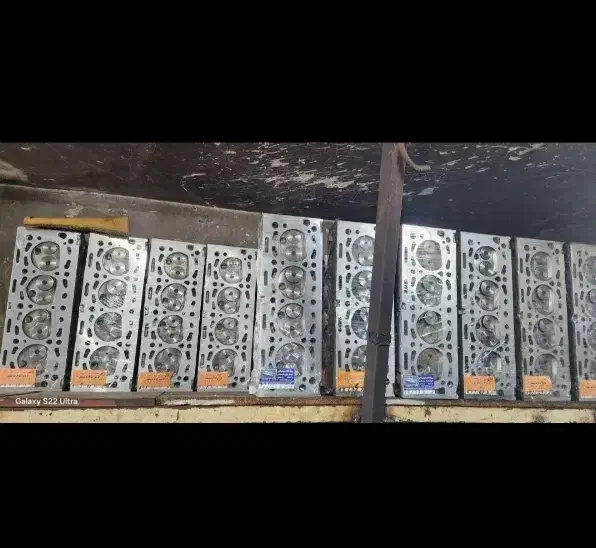 فروش و توزیع انواع سرسیلندر نو و استوک با ضمانت|قطعات یدکی و لوازم جانبی|مشهد, توس (بلوار توس)|دیوار