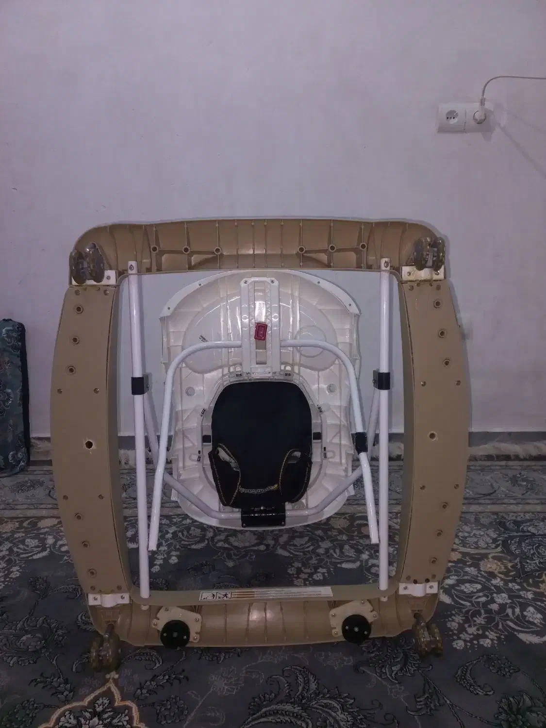 فروش فوری روروئک|کالسکه و لوازم جانبی|دزفول, |دیوار