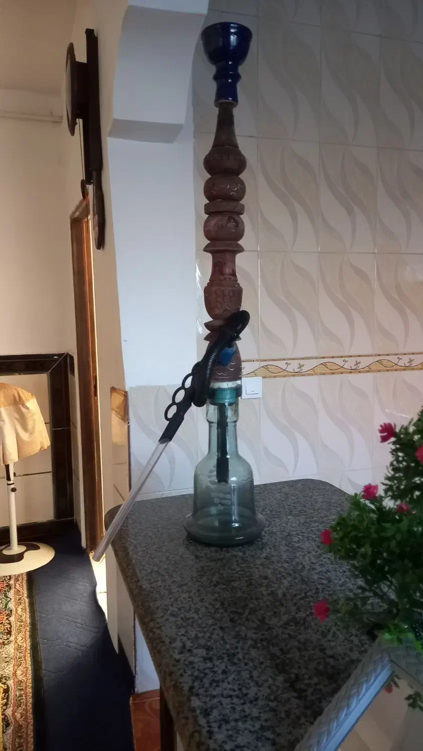 قلیان دوسیب|کلکسیون و سرگرمی|خان ببین, |دیوار