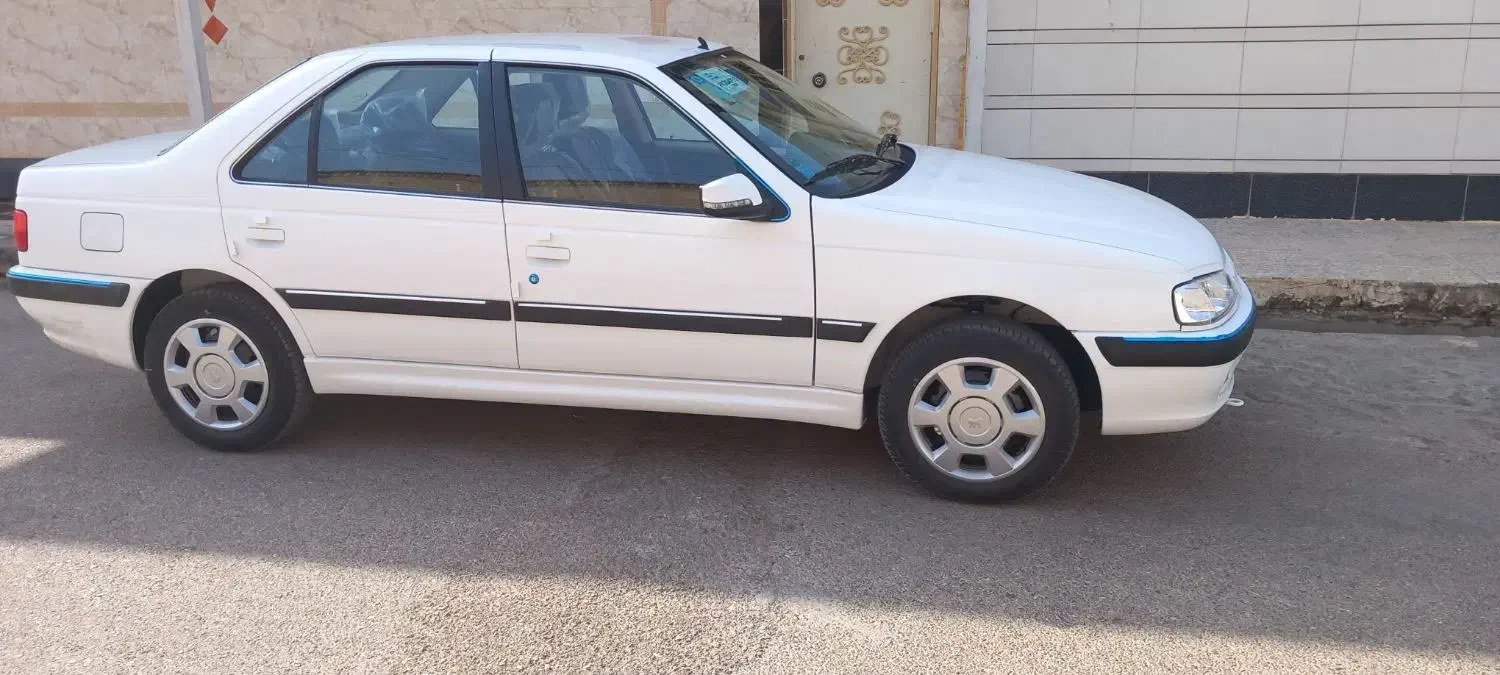 پارس موتور جدید xu7p 402 دریچه گاز سیمی|خودرو سواری و وانت|اندیمشک, |دیوار