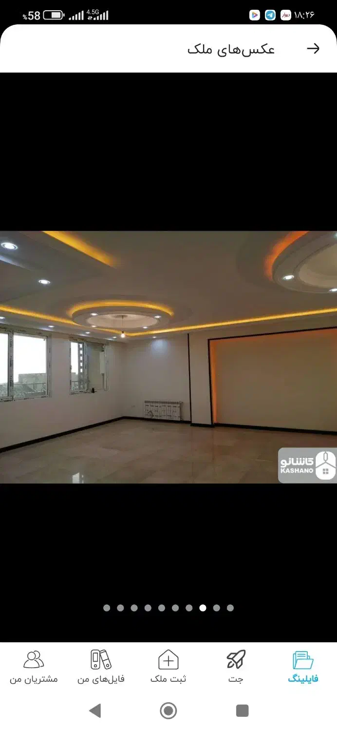 ۱۸۵متر/تکواحد/فول امکانات/دریان نو/قابلیت ۴ خواب|فروش آپارتمان|تهران, دریاننو|دیوار