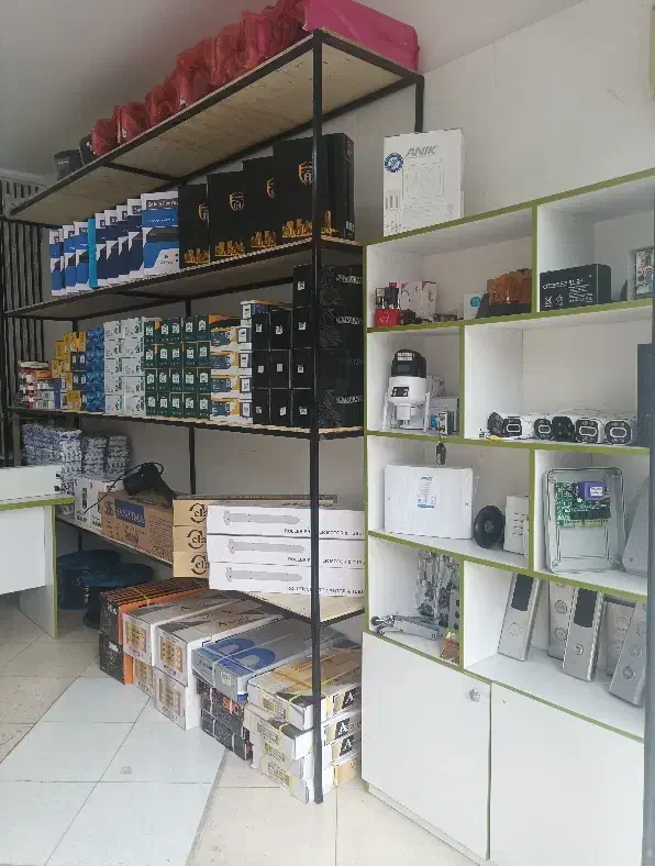 کرکره برقی و جک پارکینگ دوربین مداربسته و دزدگیر|خدمات پیشه و مهارت|نظرآباد, رسالت|دیوار