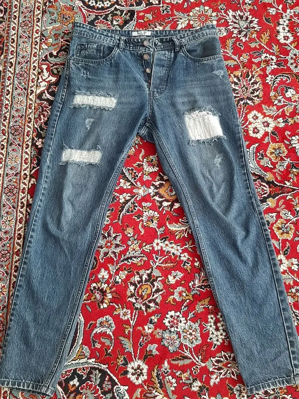 شلوار جین درحد نو|لباس|گناباد, |دیوار