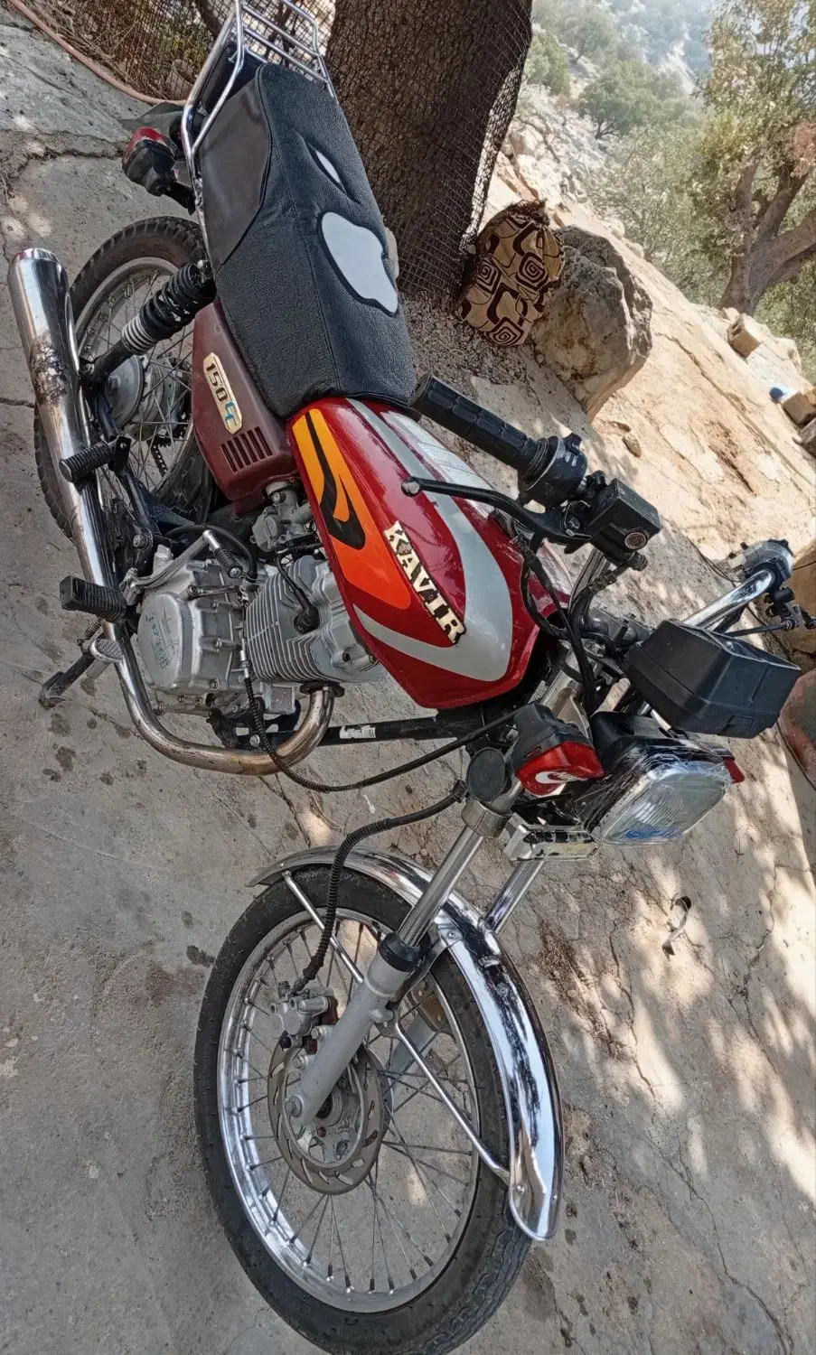 متور سیکلت نیکتاز|موتورسیکلت|دهدشت, |دیوار