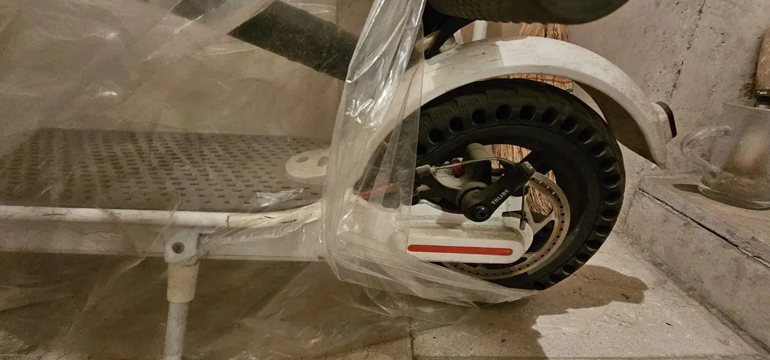 اسکوتر برقی تاشو بزرگسال مدل zs|دوچرخه، اسکیت، اسکوتر|تهران, تهرانپارس غربی|دیوار