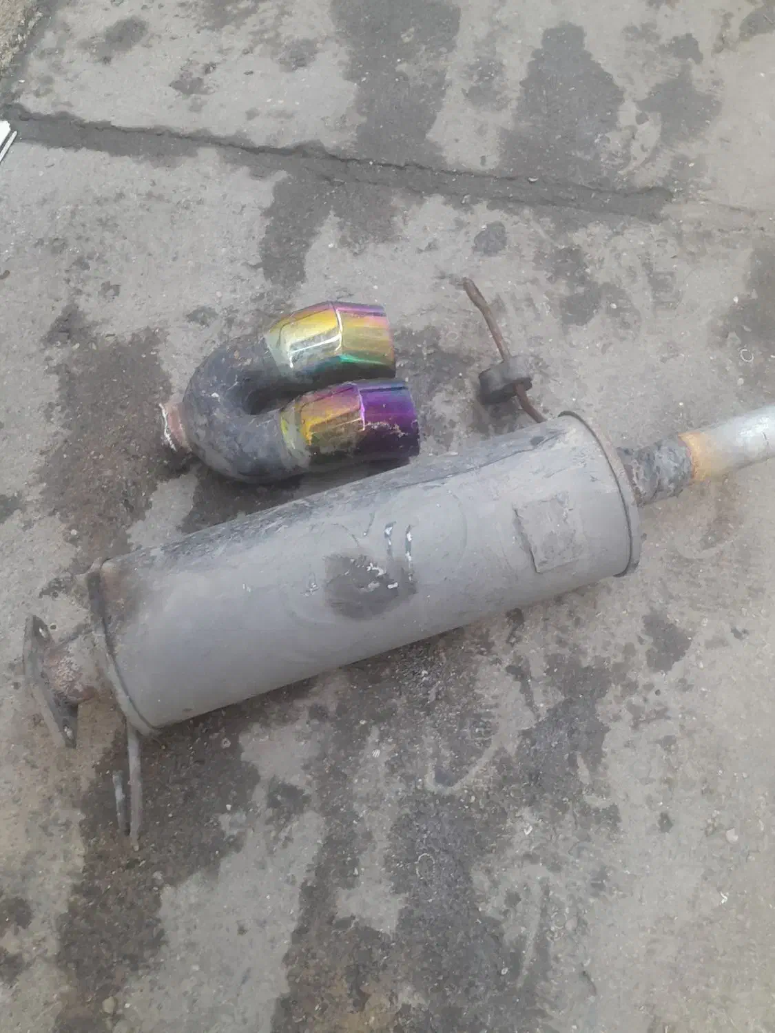 لوازم اسپرت ماشین|قطعات یدکی و لوازم جانبی|نشتارود, |دیوار