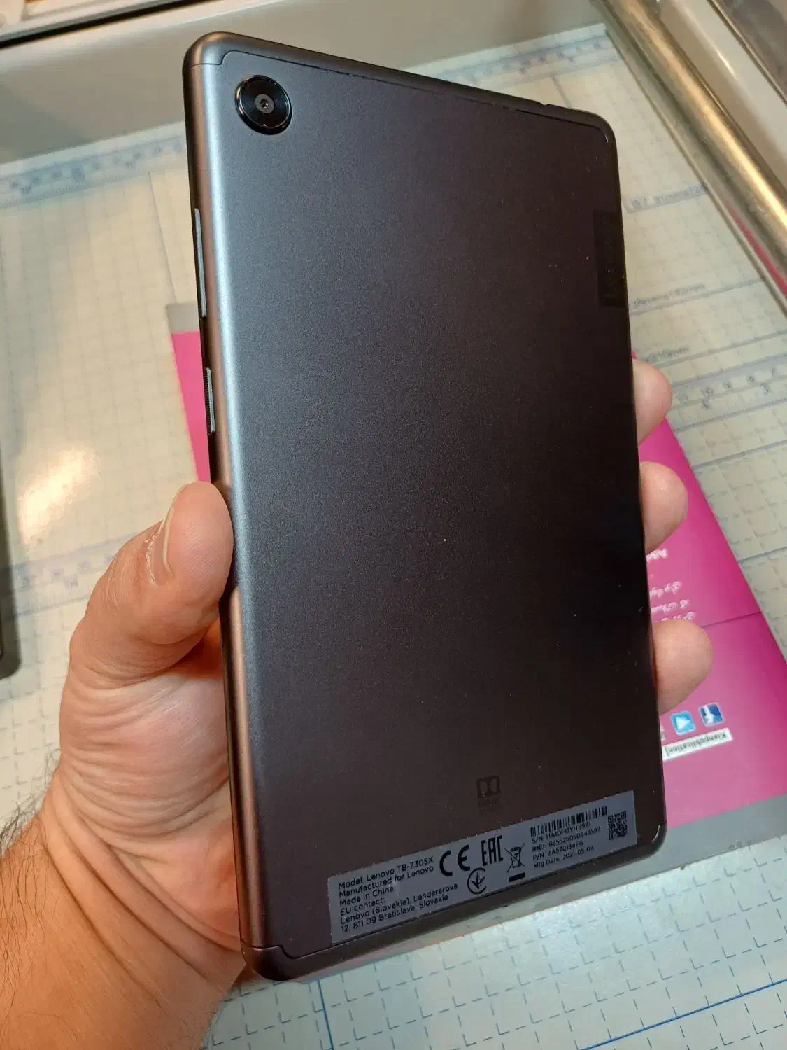 تبلت لنوو M7|تبلت|تبریز, |دیوار