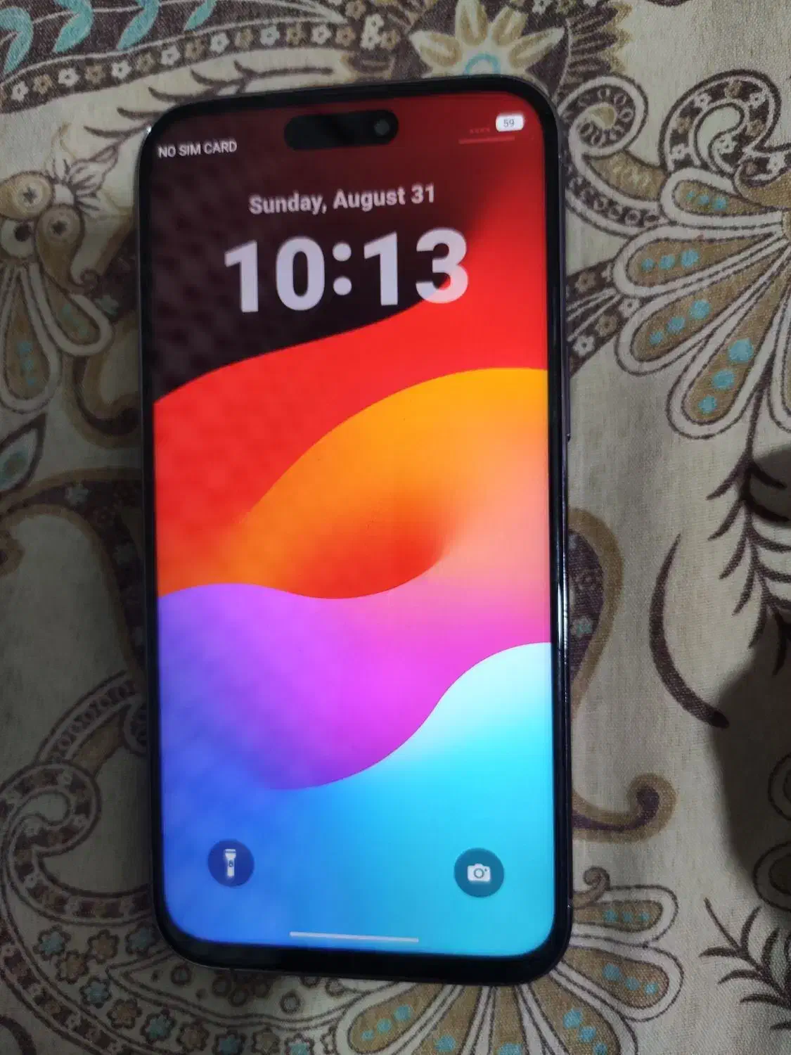 شیائومی poco x5 pro ایفون 14 پرومکس کپی|موبایل|شیراز, نصر|دیوار