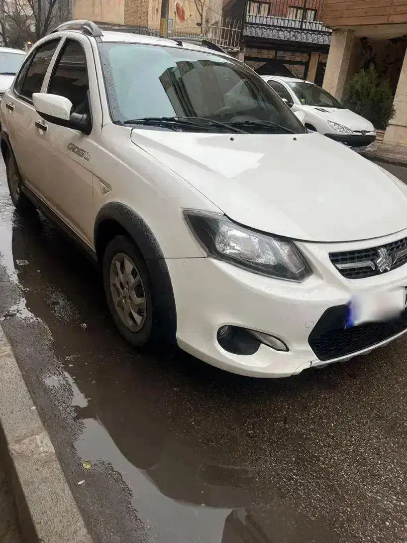 کوییک مدل ۹۹|خودرو سواری و وانت|قزوین, |دیوار