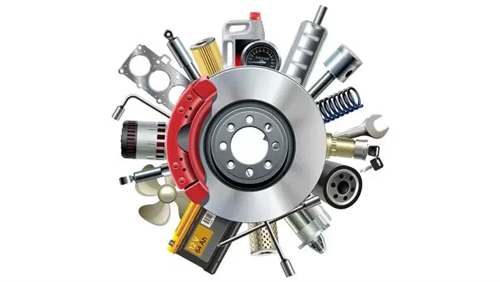 لوازم یدکی|قطعات یدکی و لوازم جانبی|رضوانشهر, |دیوار