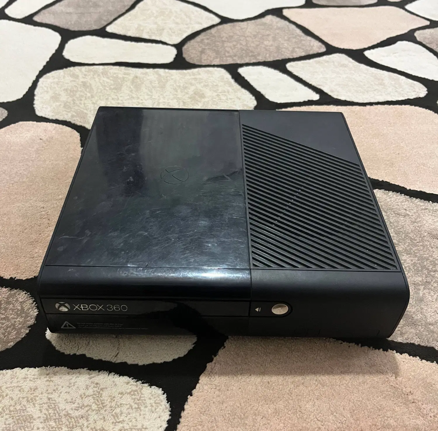 Xbox 360 super slim|کنسول، بازی ویدئویی و آنلاین|قائم‌شهر, |دیوار
