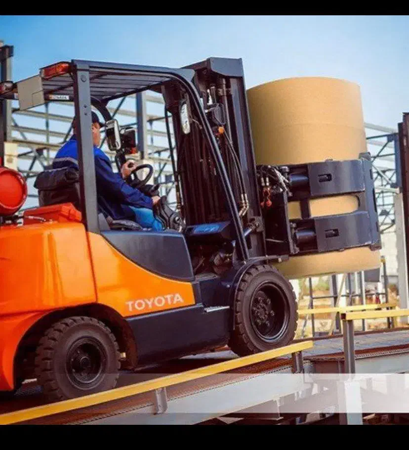 لوازم یدکی لیفتراک،جک پالت،ناخن،دکل،لاستیک|ماشین‌آلات صنعتی|تهران, امام زاده حسن|دیوار