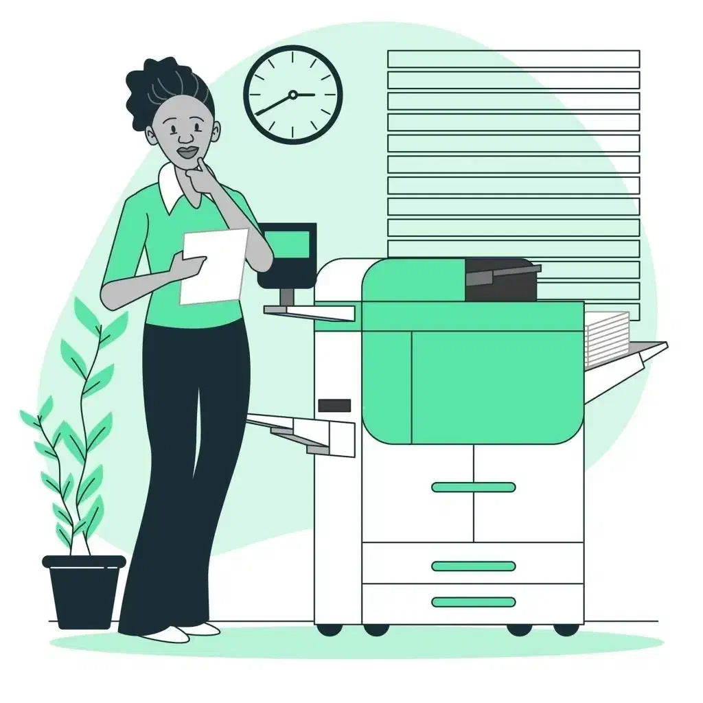 چاپ و پرینت با کیفیت صفحه ایی 1000|پرینتر، اسکنر، کپی، فکس|اردبیل, |دیوار