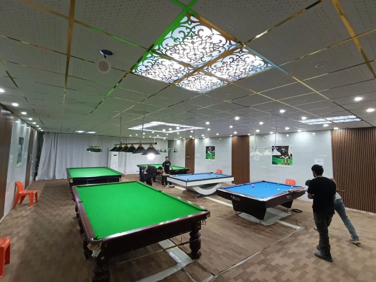 تمام اجناس کامل بیلیاردی|تجهیزات ورزشی|اهواز, کوی ترابری|دیوار