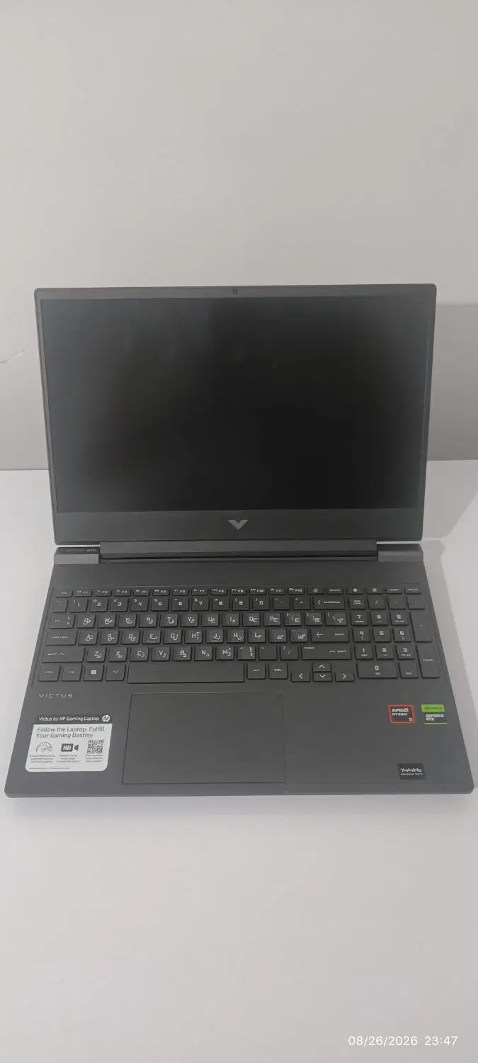 HP Victus 15|رایانه همراه|سنندج, |دیوار