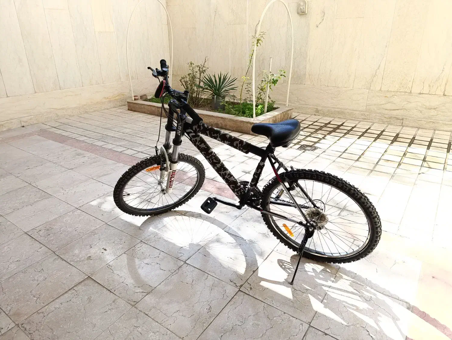 دوچرخه سایز ۲۸|دوچرخه، اسکیت، اسکوتر|کرج, شهرک بهداری|دیوار