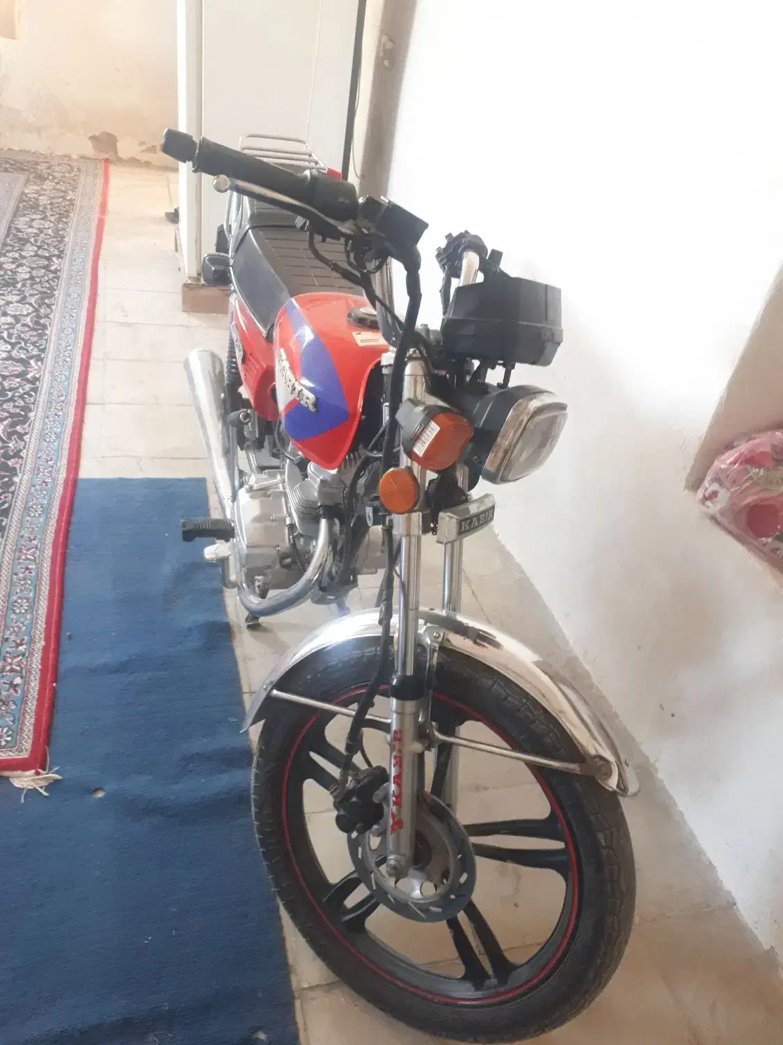 موتورسیکلت|موتورسیکلت|فیروزآباد (فارس), |دیوار