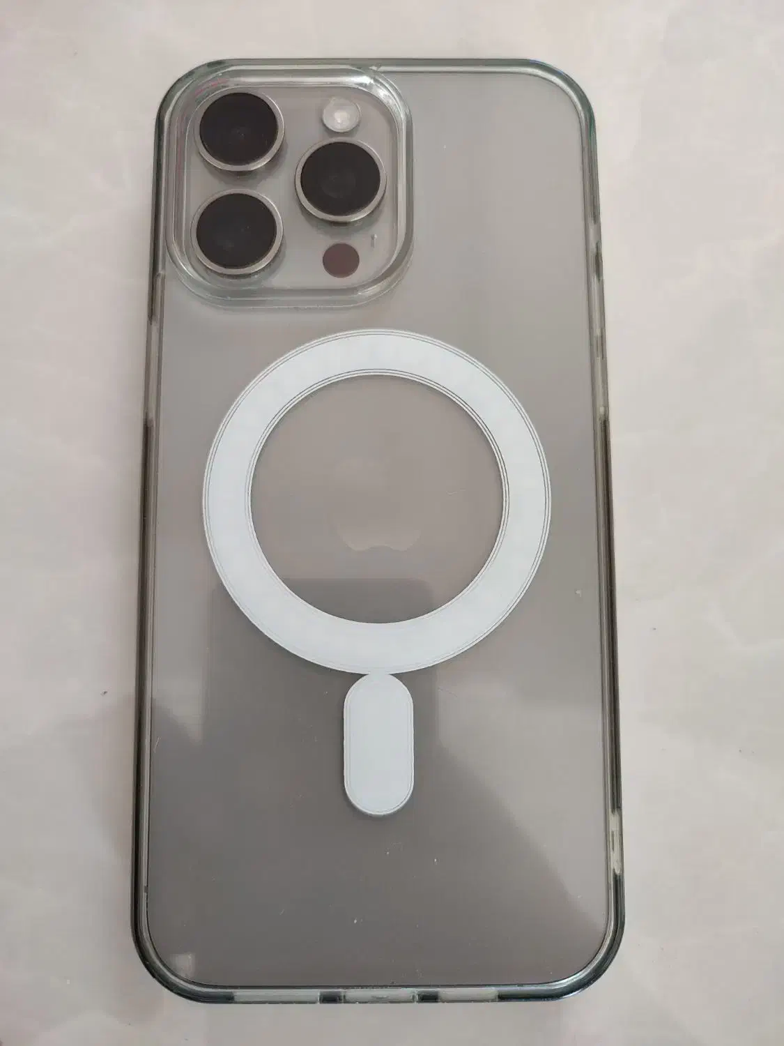 آیفون iphone 15 پرومکس باطری 100 کلا70بار شارژ|موبایل|شیراز, قدوسی غربی|دیوار